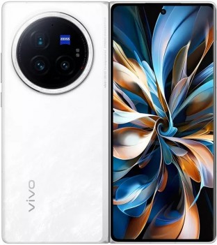 vivo X Fold 3 Pro Lunar White Limited Edition In Singapore